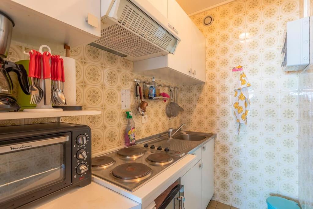 Apartamento Studio Vue Mer De Panne Exterior foto