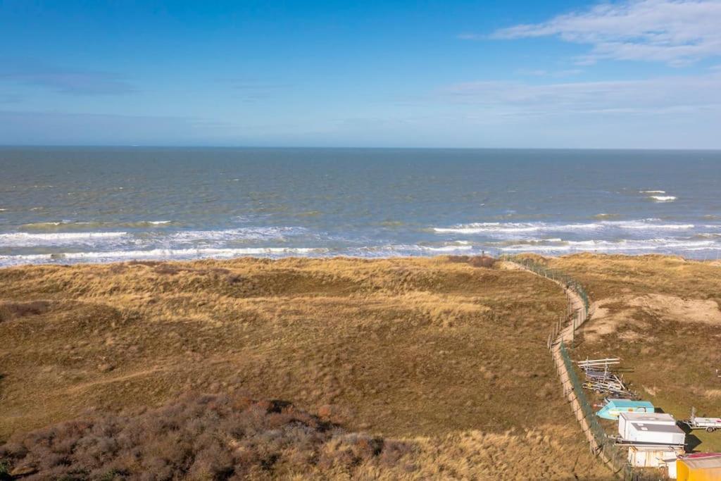 Apartamento Studio Vue Mer De Panne Exterior foto