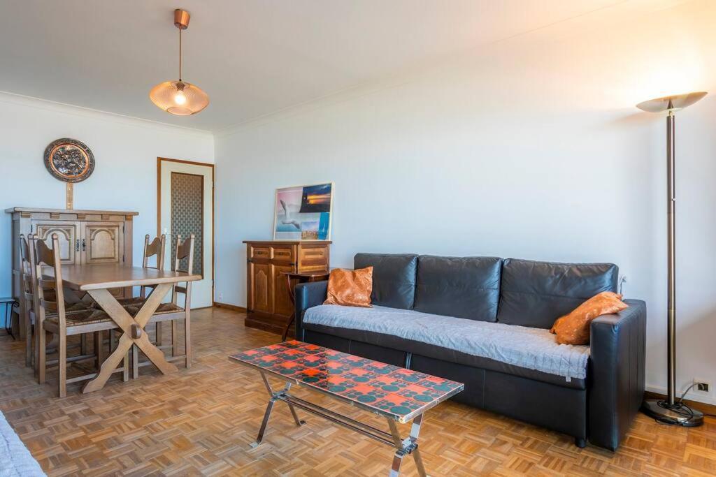 Apartamento Studio Vue Mer De Panne Exterior foto