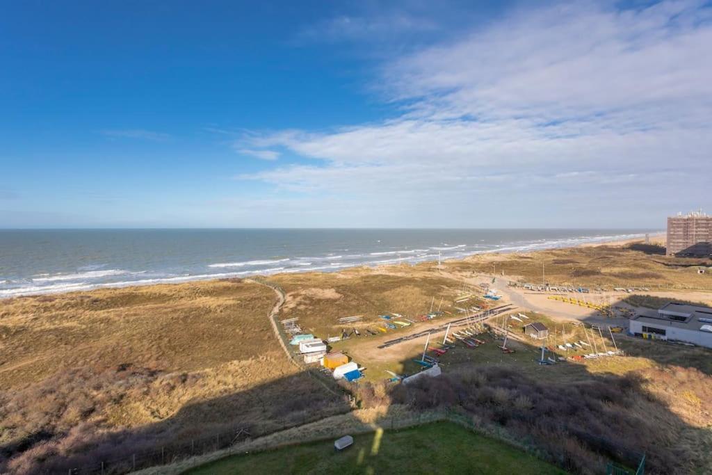 Apartamento Studio Vue Mer De Panne Exterior foto