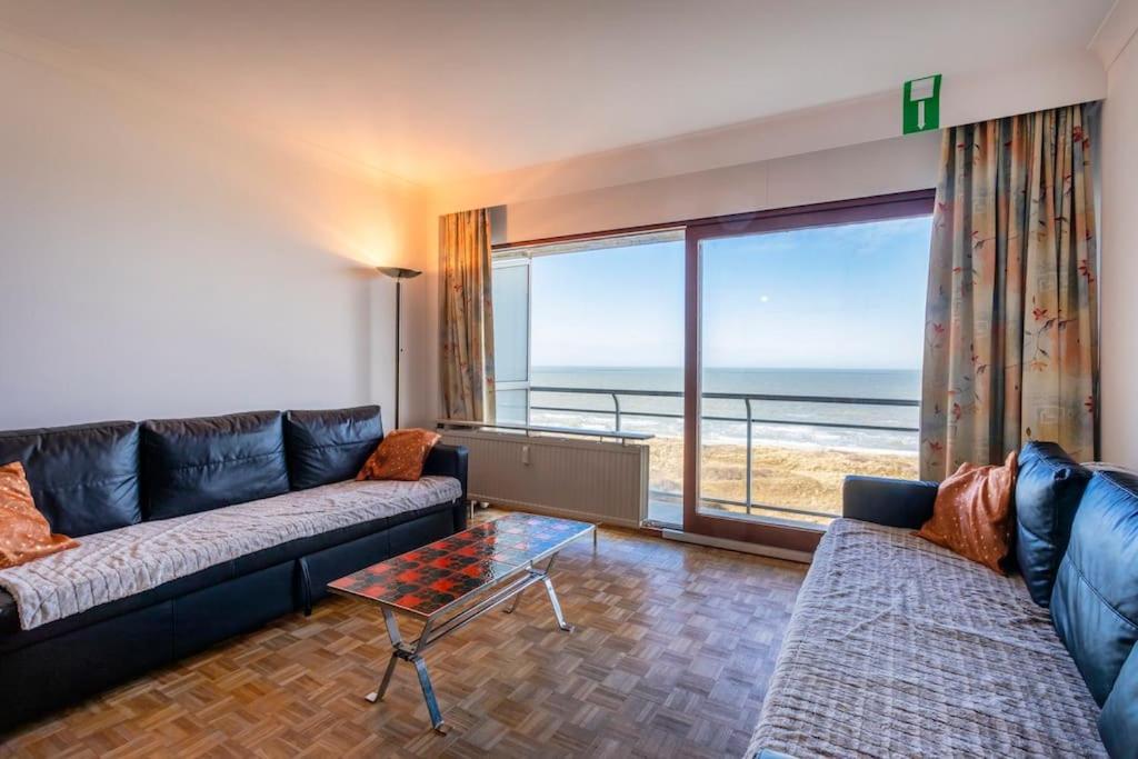 Apartamento Studio Vue Mer De Panne Exterior foto