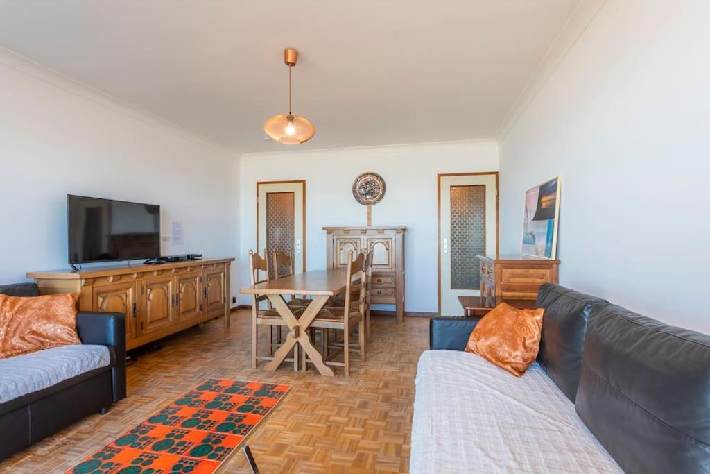 Apartamento Studio Vue Mer De Panne Exterior foto