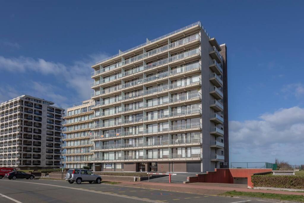 Apartamento Studio Vue Mer De Panne Exterior foto