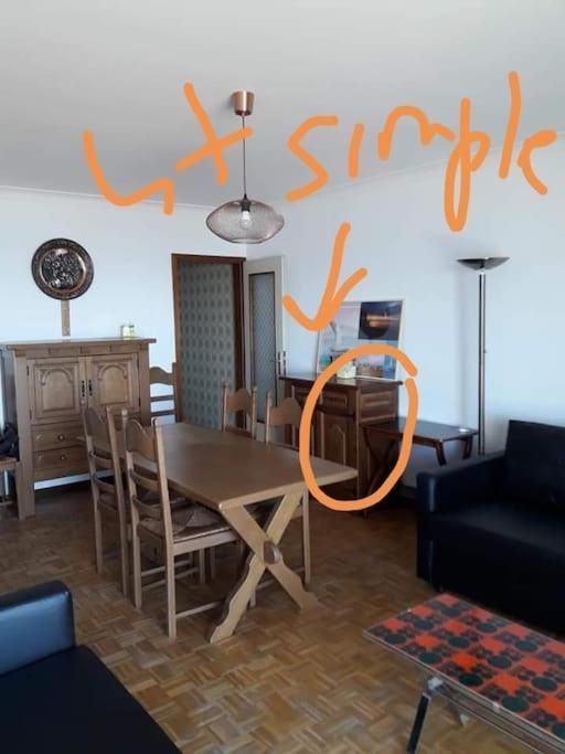 Apartamento Studio Vue Mer De Panne Exterior foto