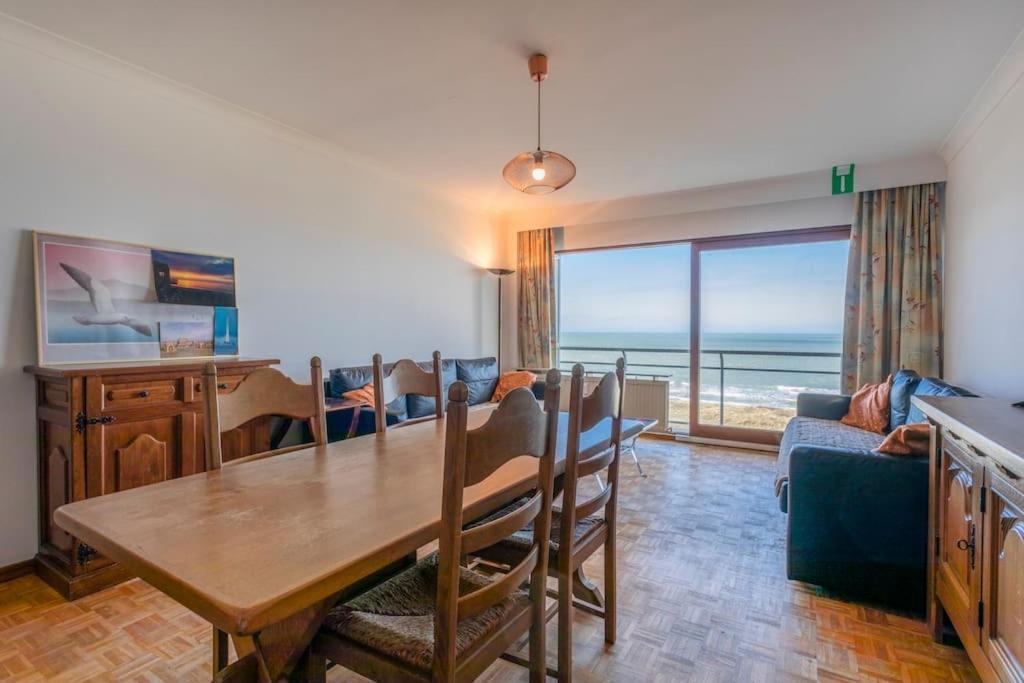 Apartamento Studio Vue Mer De Panne Exterior foto